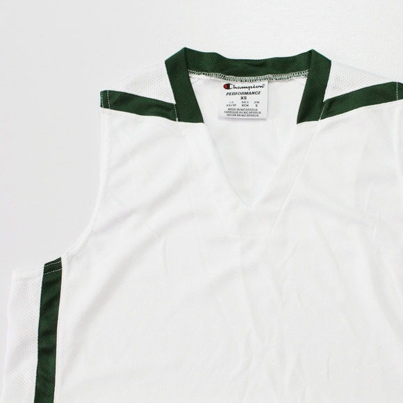 Champion Double Dry Green Performance Mesh Tank - Picture 3 of 7